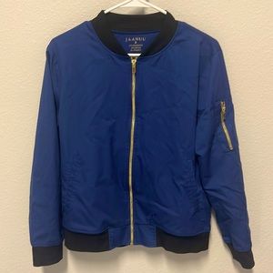 Jaanuu scrub jacket